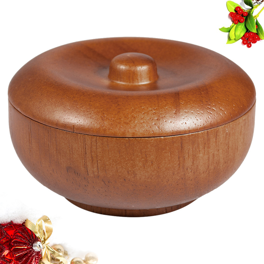 Shaving Cream - shaving bowl with lid men shaving