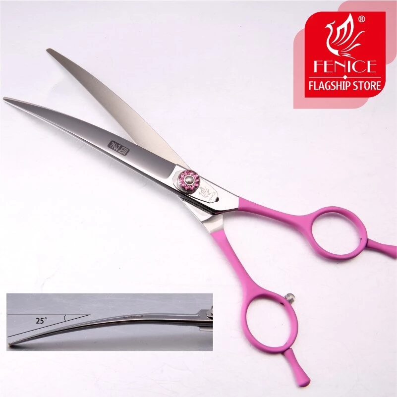 Fenice Professional JP440C Pet - Grooming Scissors 评论和价格