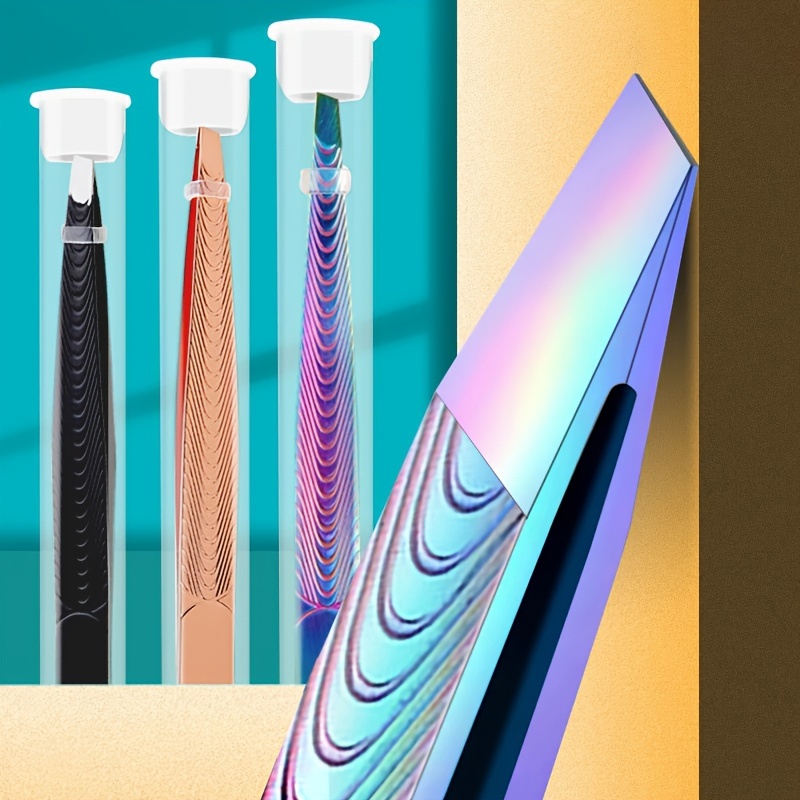 Stainless Steel Beard Tweezers - Beard Trimmer 评论和价格