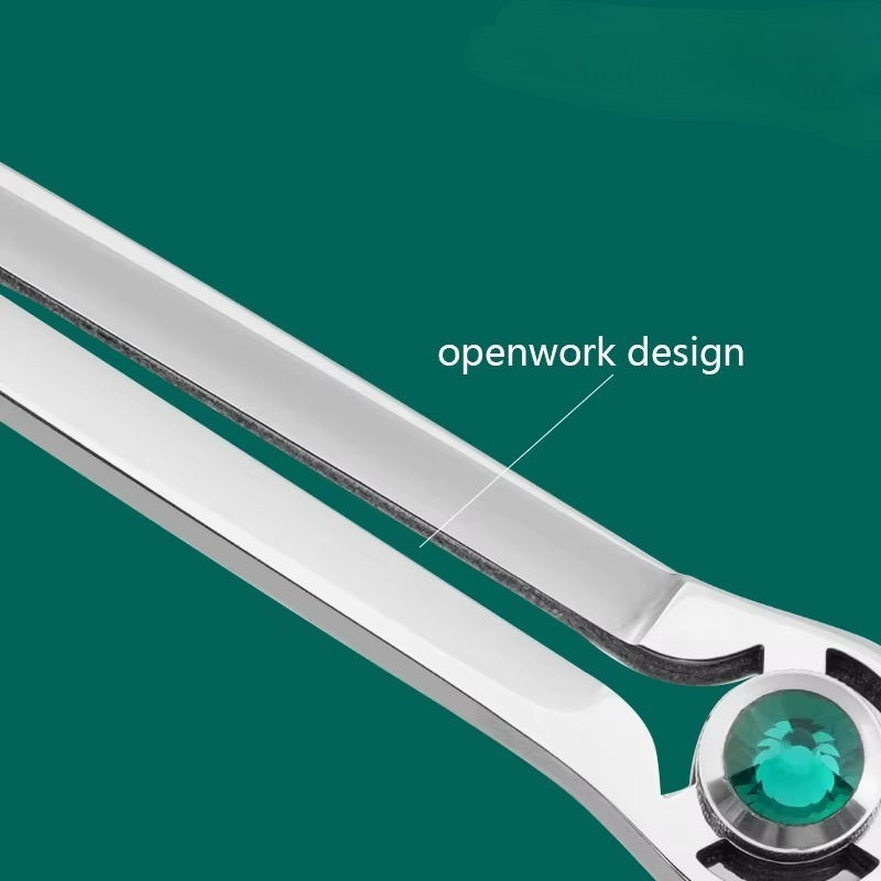Japan Hitachi Stainless Steel  - Grooming Scissors 评论和价格