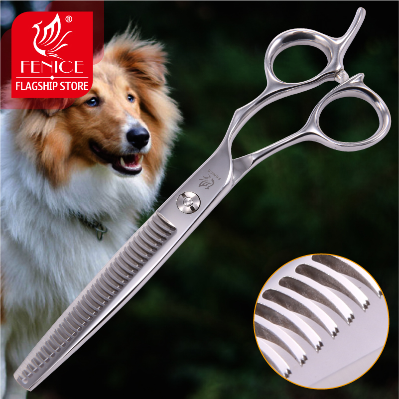Fenice 6.5 inch Professional P - Grooming Scissors 评论和价格