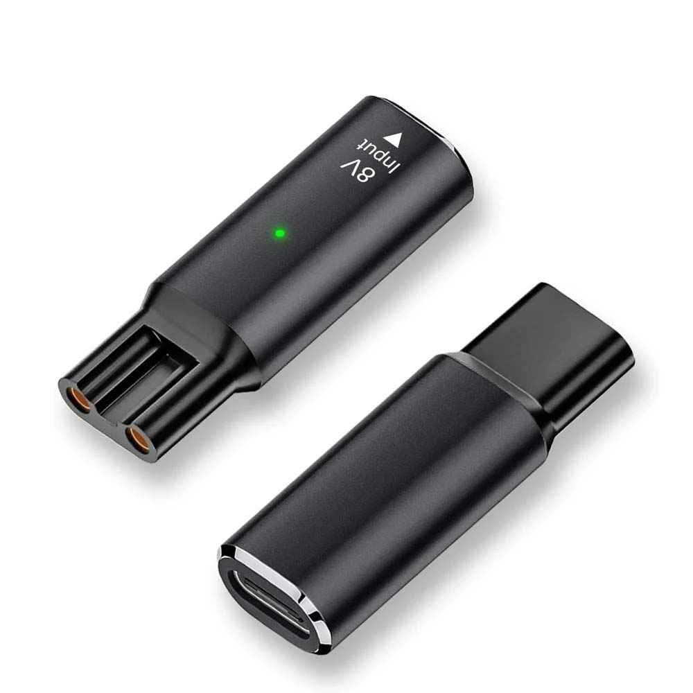 8V HQ850 Type-C Shaver Charger - Electric Shaver Rotary 评论和价格