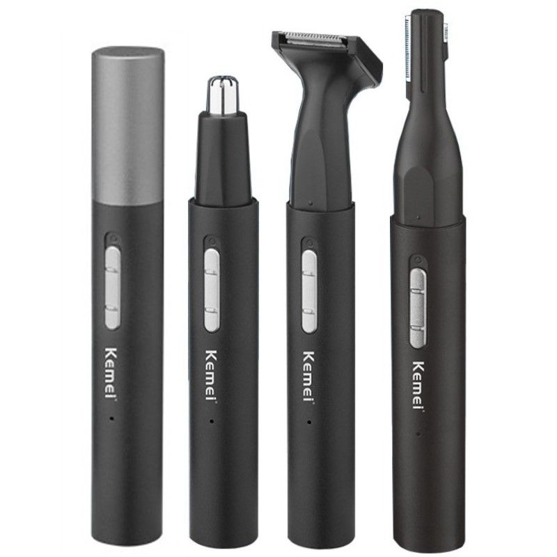 Kemei Pro Rechargeable Nose Ha - Body Trimmer 评论和价格