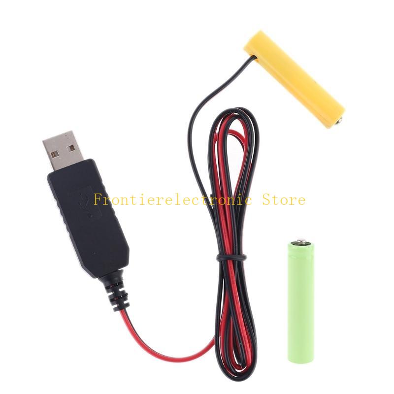 G8DB USB to LR03 Battery Elimi - Beard Trimmer 评论和价格