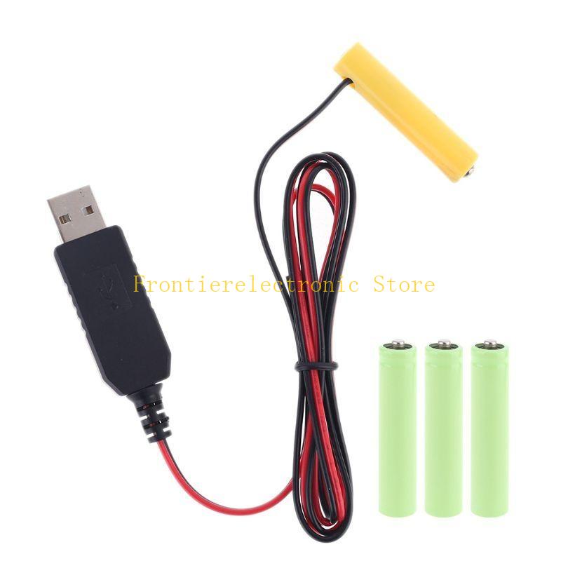 G8DB USB to LR03 Battery Elimi - Beard Trimmer 评论和价格