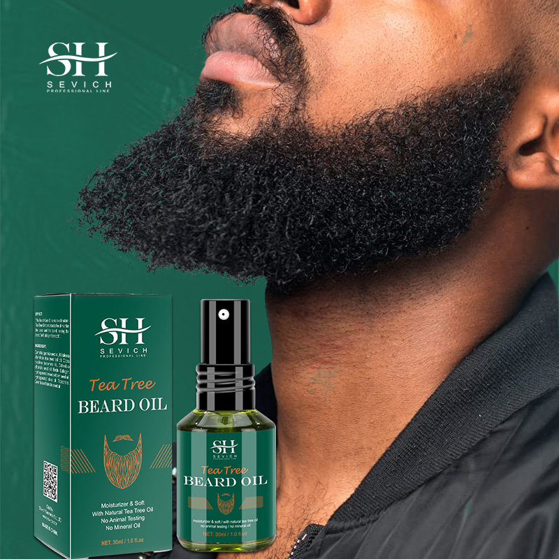Sevich  Tea Tree Growth Beard  - Beard Oil 评论和价格
