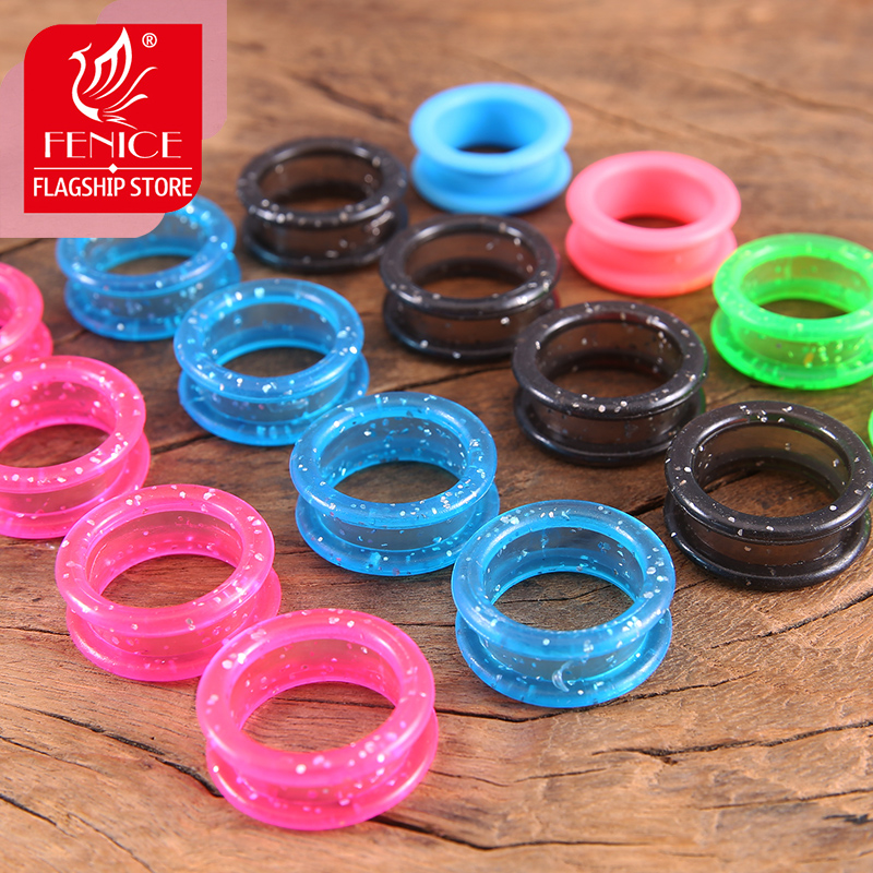 Fenice Colorful Silicon Rubber - Grooming Scissors 评论和价格