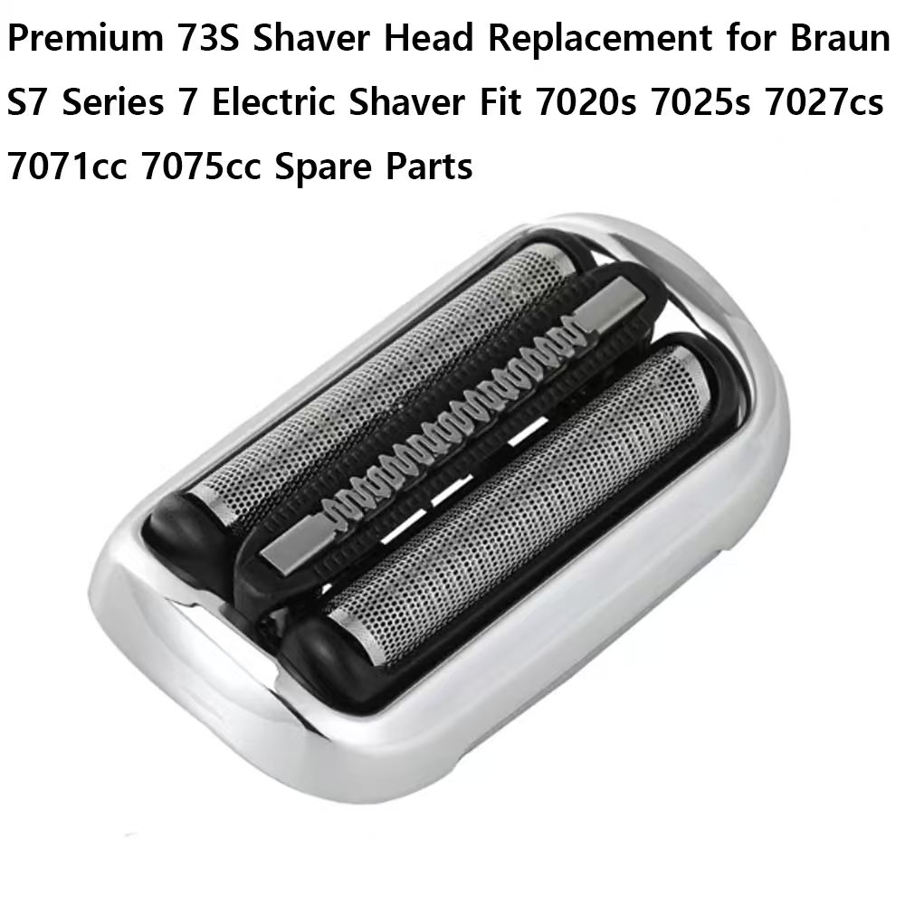 Premium 73S Shaver Head Replac - Electric Shaver Rotary 评论和价格